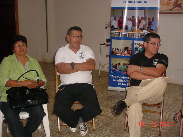 Junta Directiva Nacional CPN
